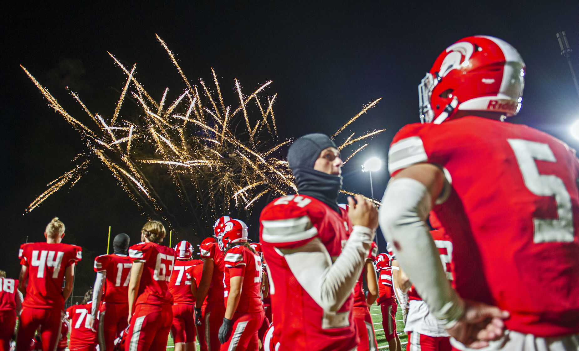 Football: Mount Vernon at Stanwood, 9.23.22